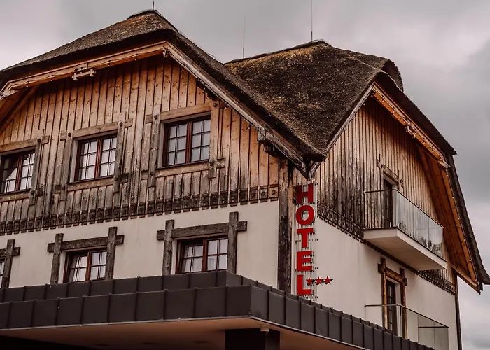 Hotel Pajero