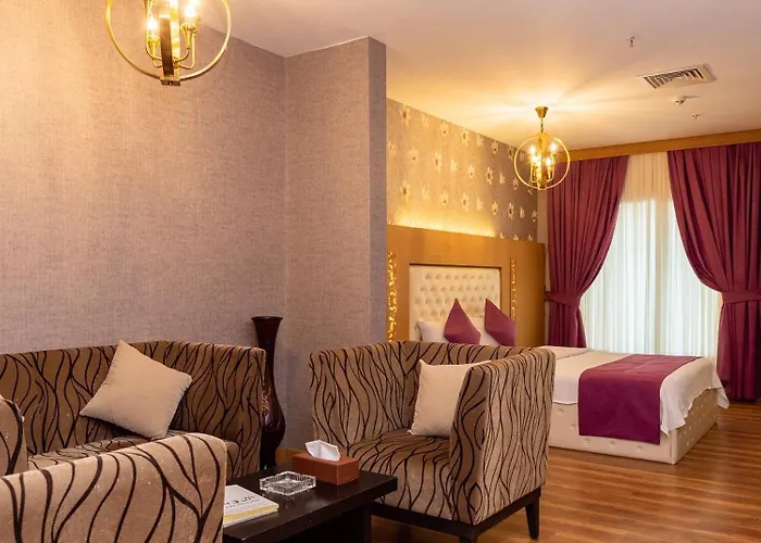 Classy Hotel Erbil