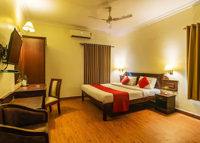 Hotel Archana Inn