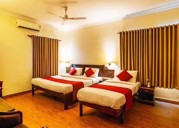 Hotel Archana Inn