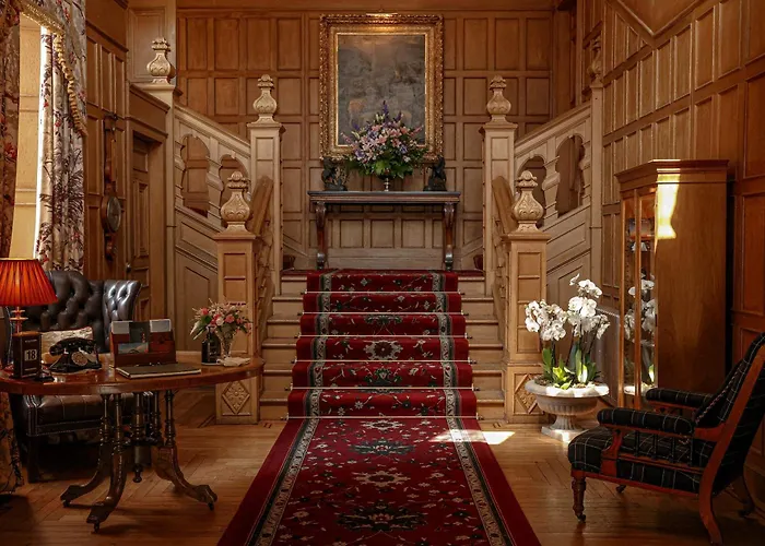 Glenapp Castle