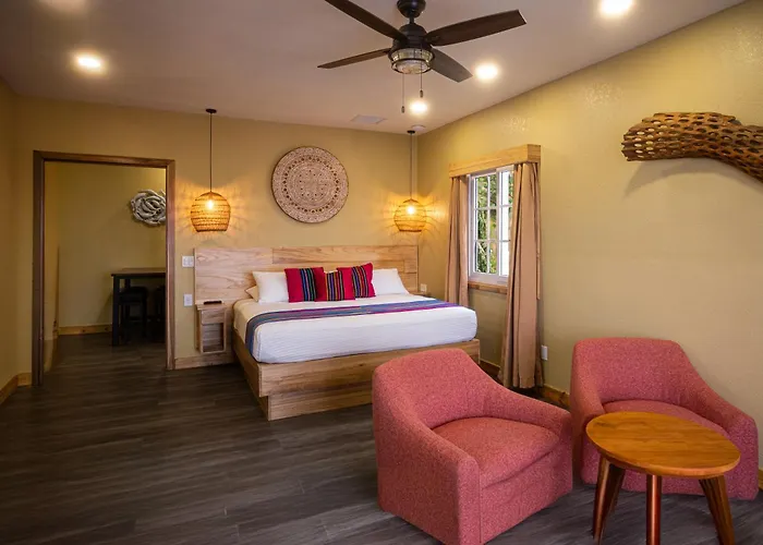 Mr. Tucan Hotel