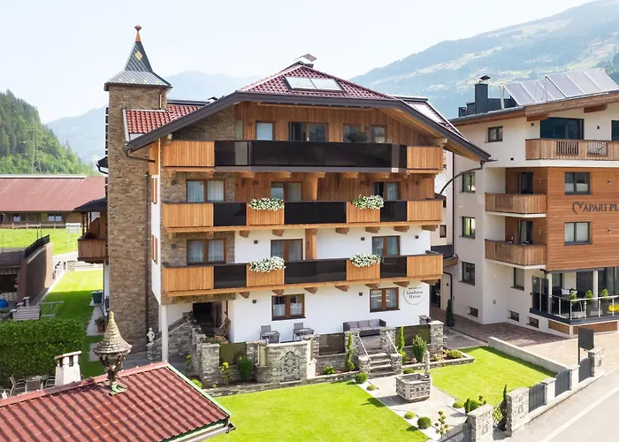 Hotel Garni Landhaus Platzer