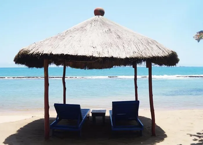 BACKPAKERS ROBiNSON Plage