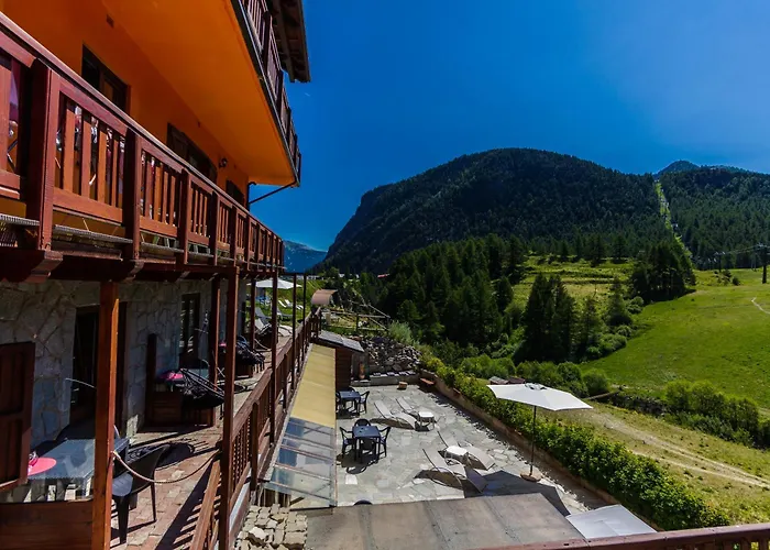 Hotel Al Foiron