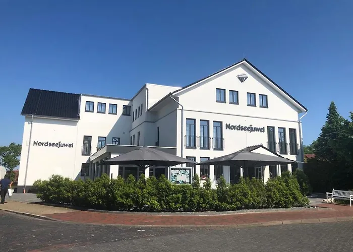 Hotel Garni Nordseejuwel