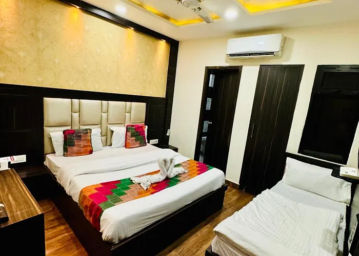 Hotel Kabir Residency-4 Min Walk To Golden Temple