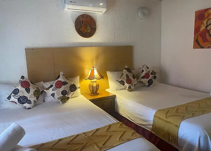 Hotel Villas Ajijic, Ajijic Chapala Jalisco