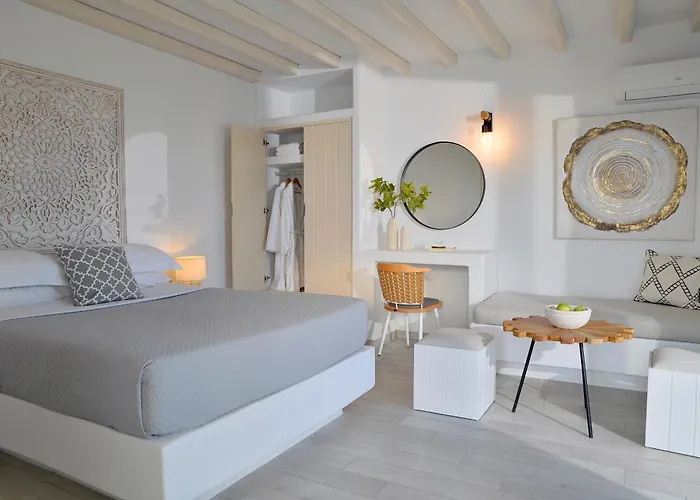 Mythology Villas & Suites