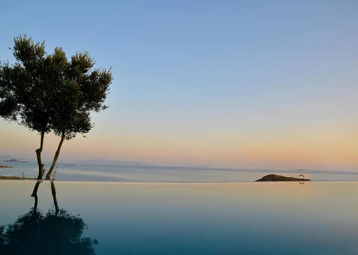 Mythology Villas & Suites