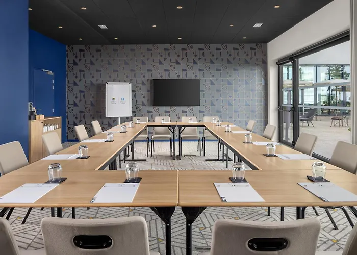 Hyatt House Paris Charles De Gaulle Airport
