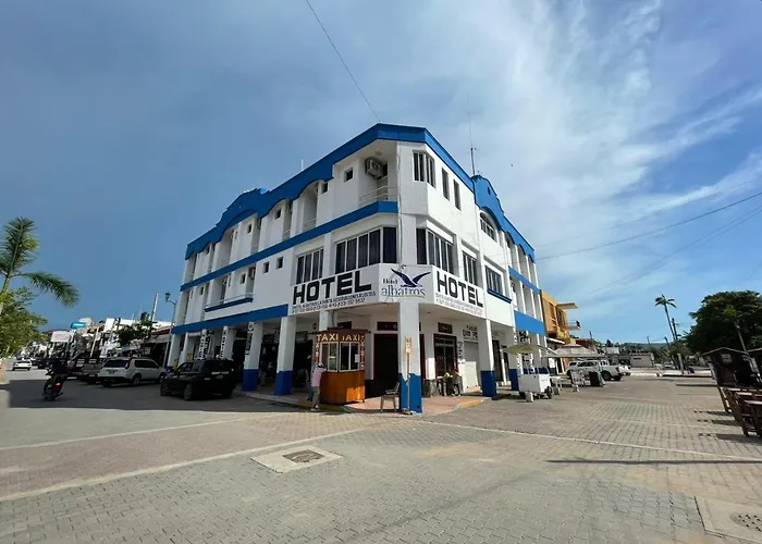 Hotel Albatros Penita-Guayabitos Nayarit