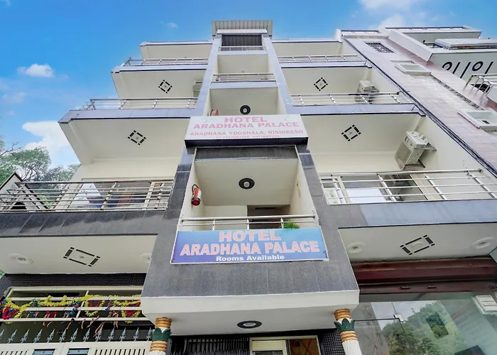 Hotel Aradhana Palace