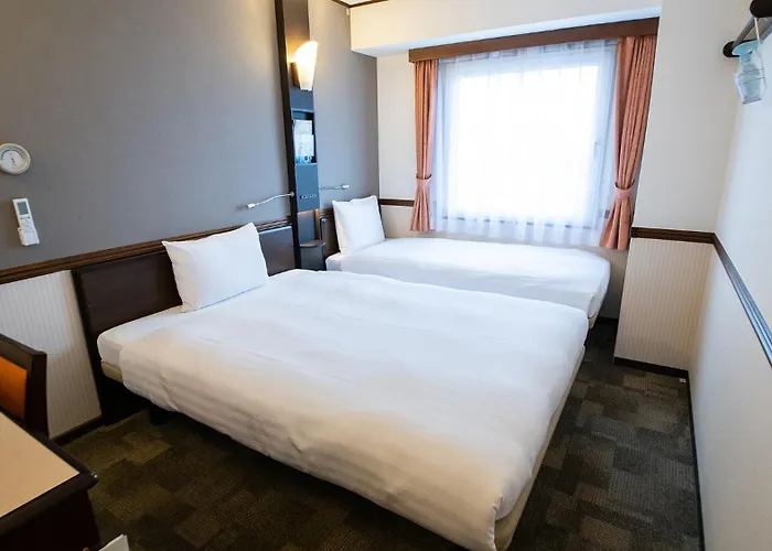 Toyoko Inn Hikone Eki Higashi Guchi