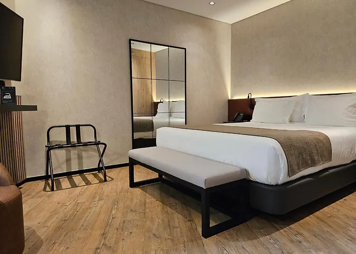 Hotel Principe Avila