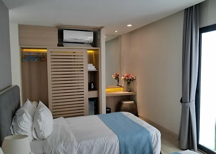 Lovely Room Oceanami Resort