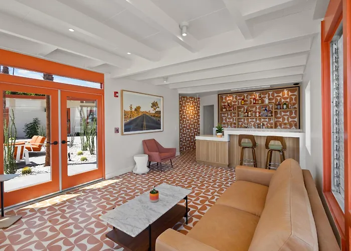 Mojave Resort - Adults Only