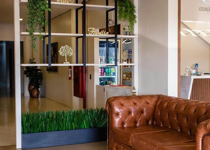 Papagaio Hotel