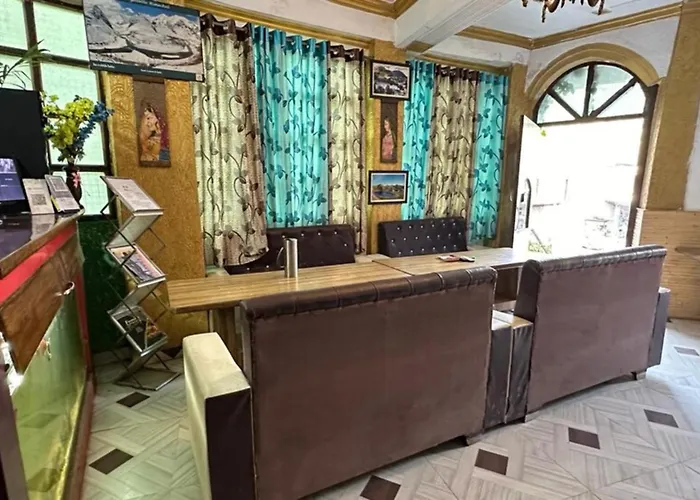 Goroomgo Balaji Home Stay Mandi Hp Near Suketi Khad River