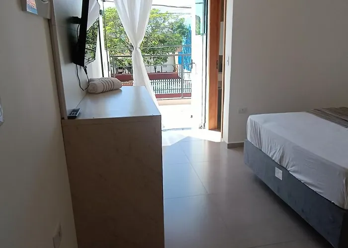 Residencial Mar Azul-suíte 12