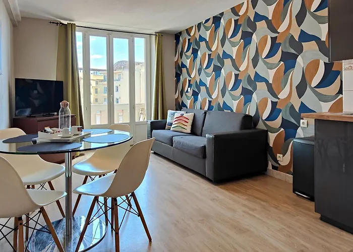 Aparthotel AMMI Nice Massena