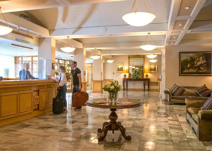 Brandon Hotel Conference&Leisure Centre