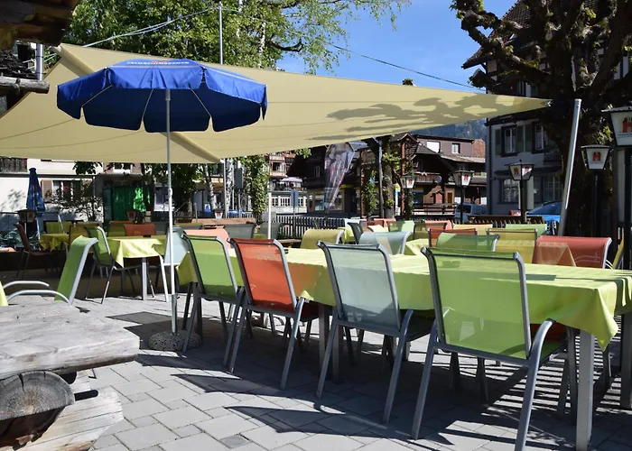 Hotel Restaurant Simplon