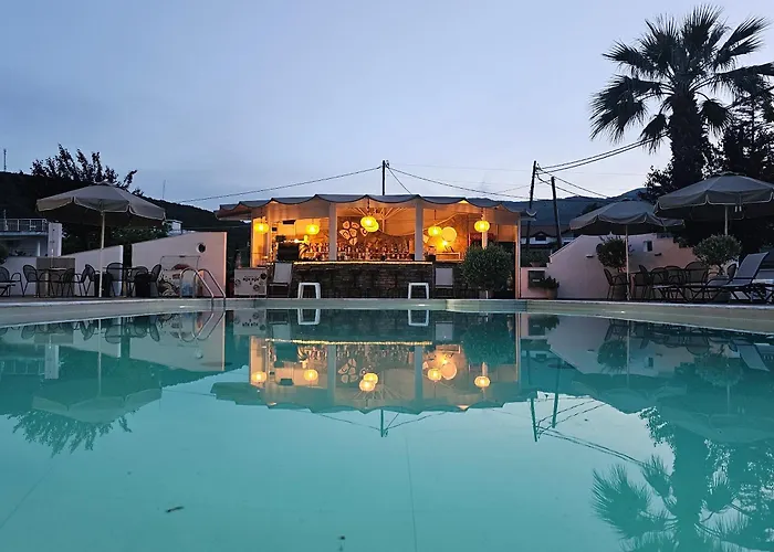 Olympion Melathron Villas