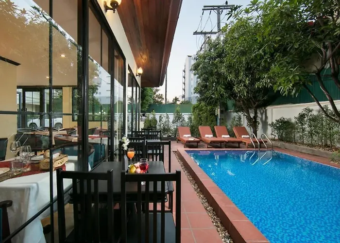 Vientiane Boutique Hotel