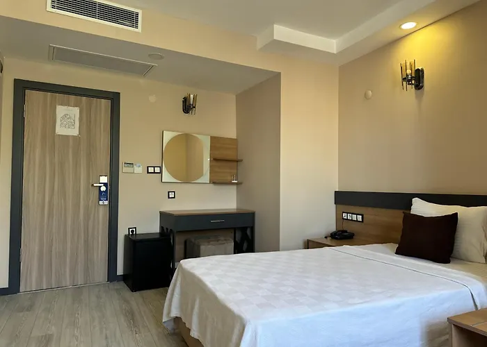 Korkmaz Otel