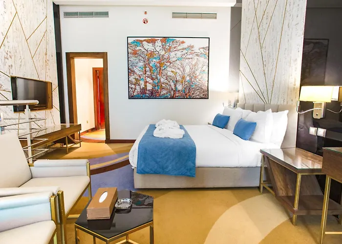 Tolip Resort El Galala Hills