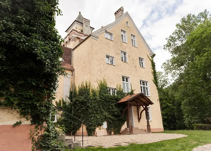 Zamek Nowecin