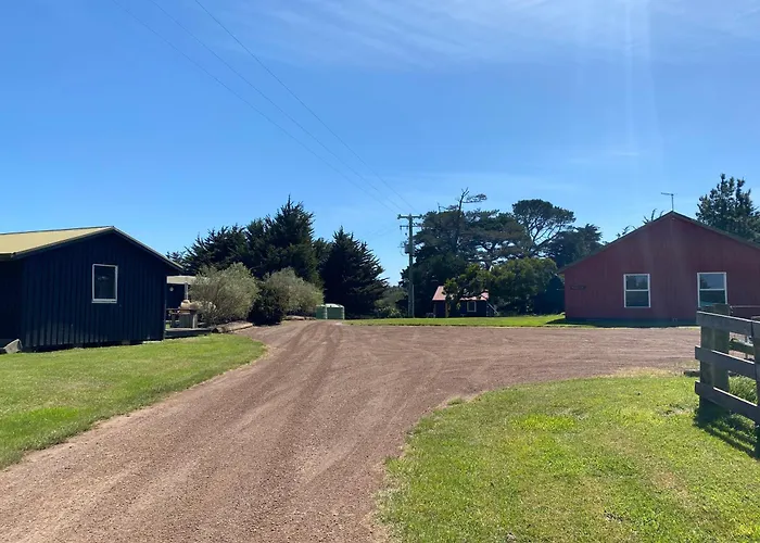 Icena Accommodation