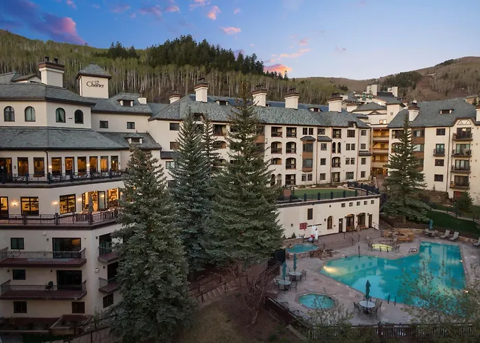 The Charter At Beaver Creek G055