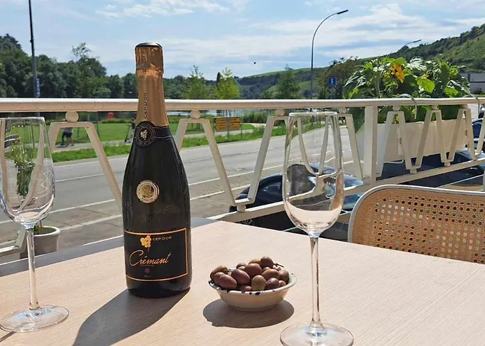 Hotel Ehnen La Moselle Luxembourg