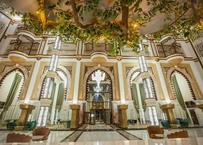 Antalya Grand Palace Hotel