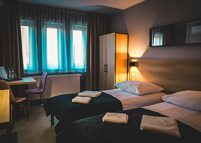 Hotel Bastion