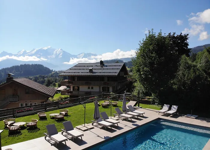 Hotel Les Roches Fleuries