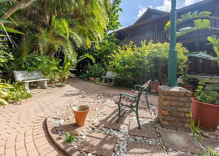 Knysna Log-Inn Hotel