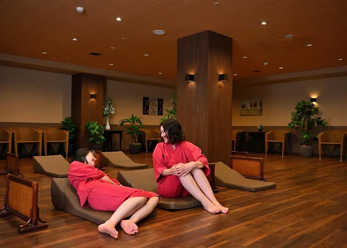 Himeji Castle Grandvrio Hotel
