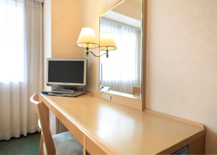 Kofu Washington Hotel Plaza