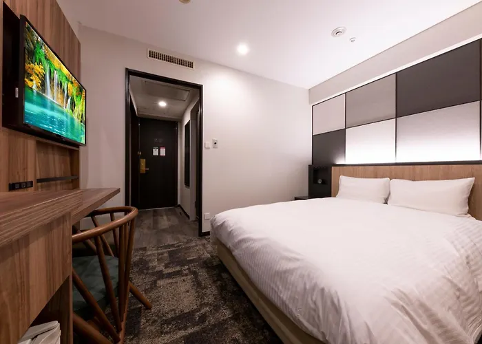 Takasaki Washington Hotel Plaza
