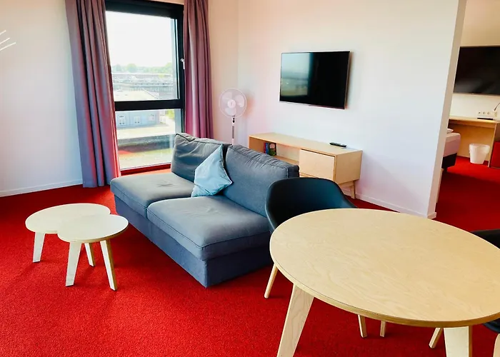 Havenhostel Cuxhaven - Hotel