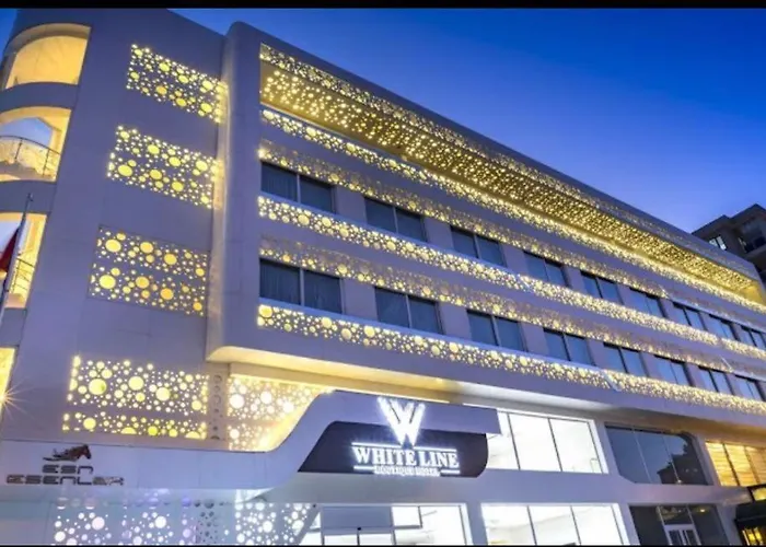 White Line Boutique Hotel