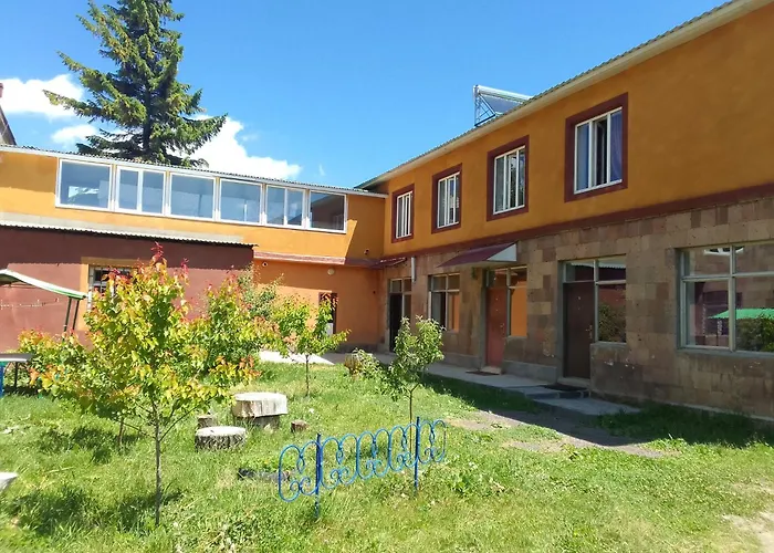 Sevan Backstage Garden