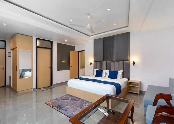 Hotel Buddha'S Abode- Best Hotel In Mcleodganj Main Market