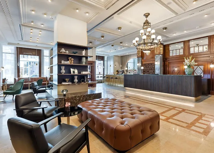 Hotel Astoria Vienna, Curio Collection By Hilton