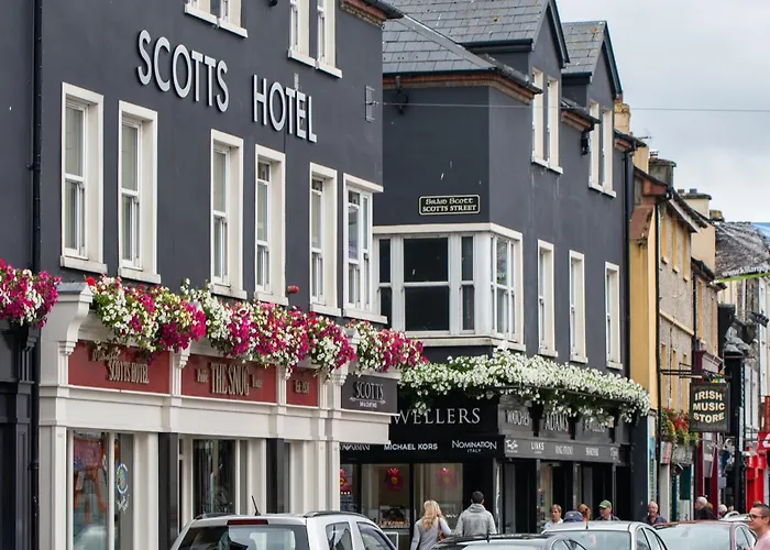 Scott'S Hotel