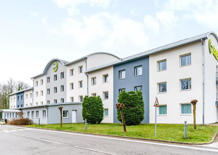 B&B Hotel Amneville-Les-Thermes