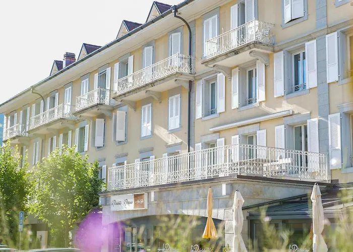 Residence Le Sapin & Bains De La Gruyere